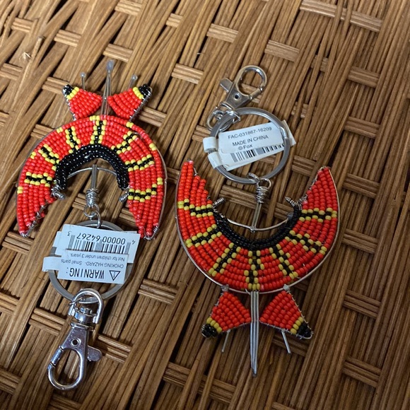 Walt Disney World Avatar keychains new with tags - Picture 4 of 6